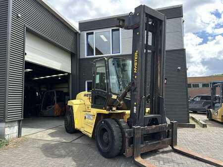 Carrelli elevatori diesel 2005  Hyster H10.00XM (1)