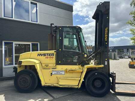Carrelli elevatori diesel 2005  Hyster H10.00XM (2)