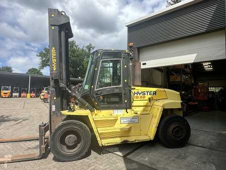 Carrelli elevatori diesel 2005  Hyster H10.00XM (5)