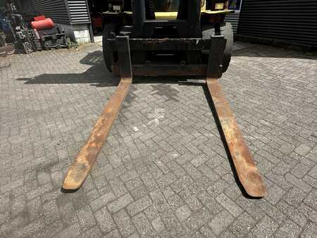 Carrelli elevatori diesel 2005  Hyster H10.00XM (7)