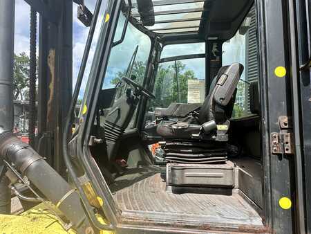 Carrelli elevatori diesel 2005  Hyster H10.00XM (8)