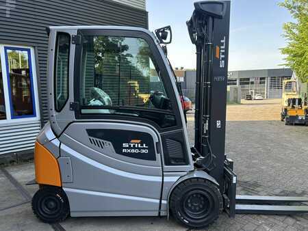 Carrelli elettrici 4 ruote 2024  Still RX60-30 (2)