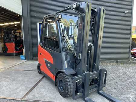 Elektro 4 Rad 2023  Linde E30HL-01/600 (1)