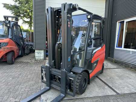 Elektro 4 Rad 2023  Linde E30HL-01/600 (5)