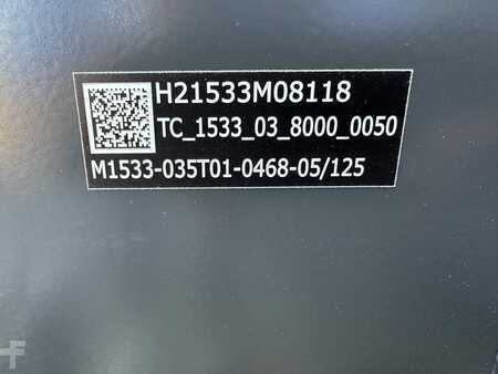 Elektro 4 Rad 2023  Linde E30HL-01/600 (7)