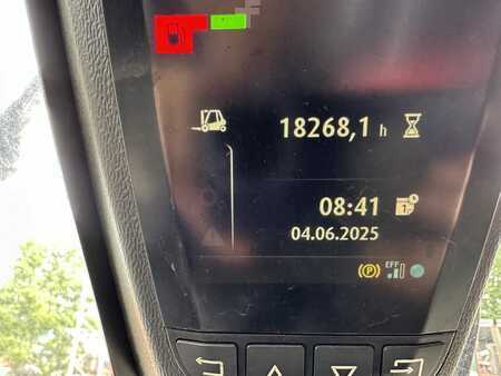 Diesel Forklifts 2019  Linde H80D-03/1100 (10)