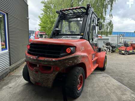 Diesel Forklifts 2019  Linde H80D-03/1100 (3)