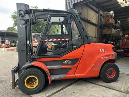 Diesel Forklifts 2019  Linde H80D-03/1100 (4)