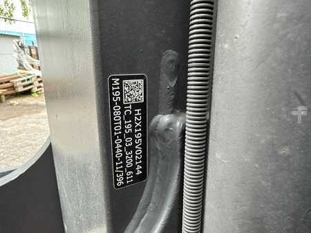 Diesel Forklifts 2019  Linde H80D-03/1100 (7)