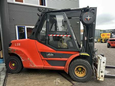 Diesel Forklifts 2019  Linde H80D-03/1100 (2)