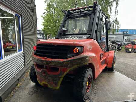 Diesel Forklifts 2019  Linde H80D-03/1100 (3)