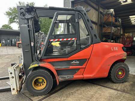 Diesel Forklifts 2019  Linde H80D-03/1100 (4)