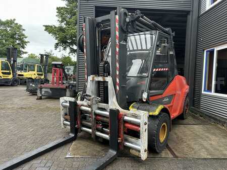 Diesel Forklifts 2019  Linde H80D-03/1100 (5)