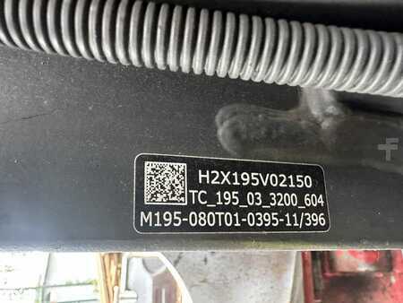 Diesel Forklifts 2019  Linde H80D-03/1100 (7)