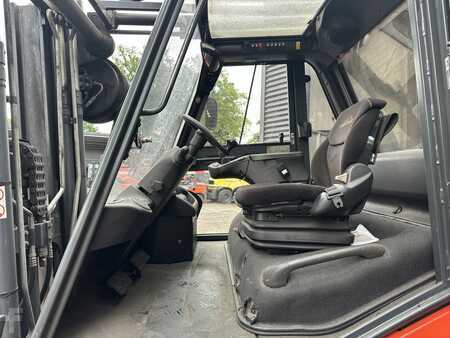 Diesel Forklifts 2019  Linde H80D-03/1100 (8)