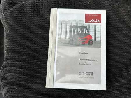 Diesel Forklifts 2019  Linde H80D-03/1100 (10)