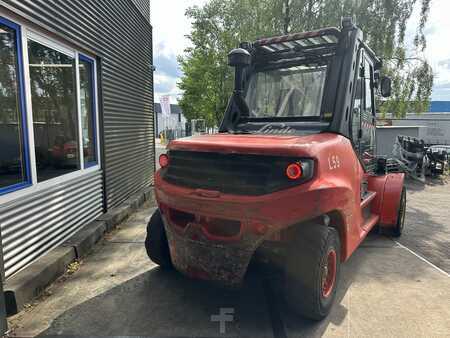 Diesel Forklifts 2019  Linde H80D-03/1100 (3)