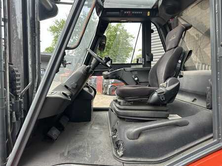 Diesel Forklifts 2019  Linde H80D-03/1100 (6)