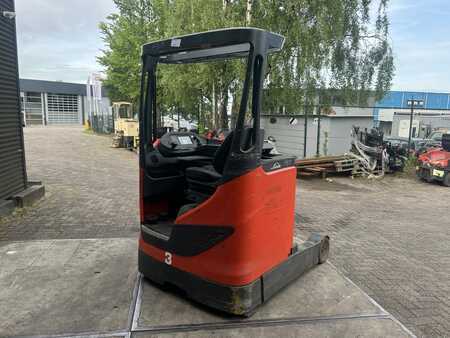 Chariots à mât rétractable 2017  Linde R14-01 (3)