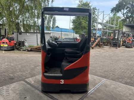 Chariots à mât rétractable 2017  Linde R14-01 (4)