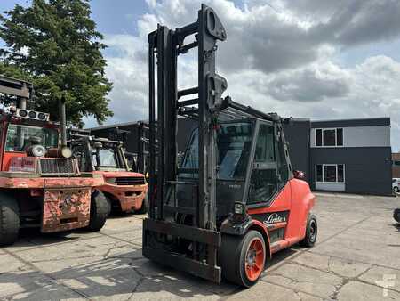 Diesel Forklifts 2015  Linde H80D-02/1100 (4)