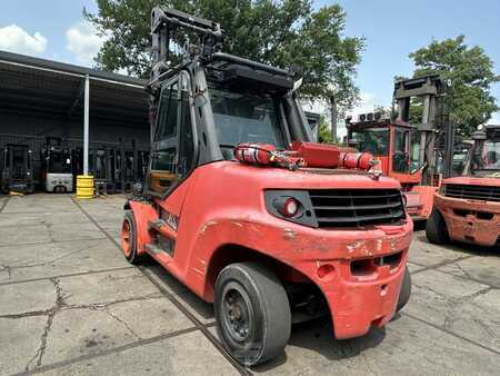 Diesel Forklifts 2015  Linde H80D-02/1100 (5)