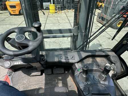 Diesel Forklifts 2015  Linde H80D-02/1100 (8)