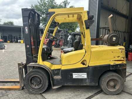 Diesel Forklifts 2008  Hyster H5.0FT (5)