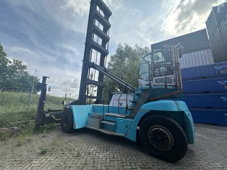 Container truck 2015  KONECRANES SMV 6/7 100DS (1)