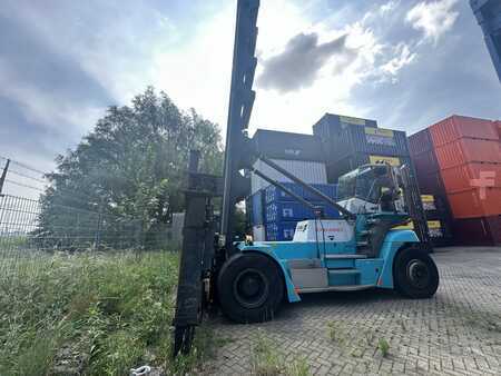 Container truck 2015  KONECRANES SMV 6/7 100DS (2)