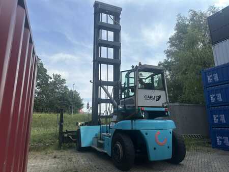 Container truck 2015  KONECRANES SMV 6/7 100DS (3)