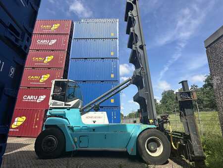 Container truck 2015  KONECRANES SMV 6/7 100DS (5)