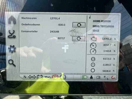 Container truck 2015  KONECRANES SMV 6/7 100DS (8)