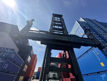 Container truck 2015  KONECRANES SMV 6/7 100DS (9)