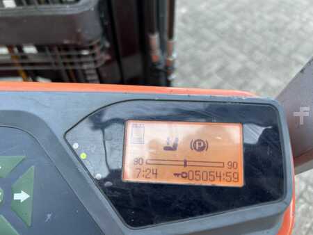 Elektromos 3 kerekű 2008  BT C3E180 (8)