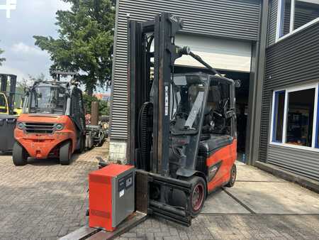 Elektro čtyřkolový VZV 2016  Linde E50HL-01 (6)
