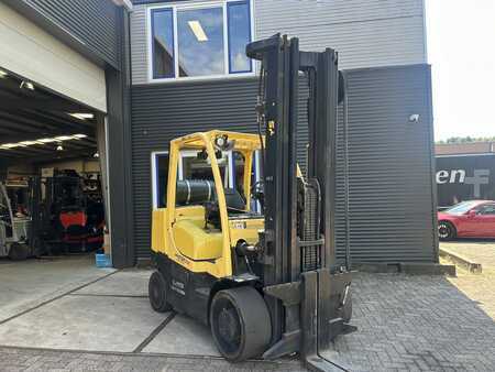 Treibgasstapler 2014  Hyster S7.0FT (1)