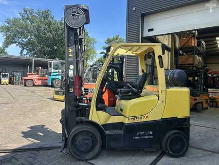 Treibgasstapler 2014  Hyster S7.0FT (5)