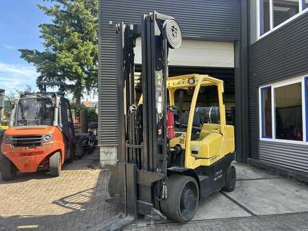 Treibgasstapler 2014  Hyster S7.0FT (6)