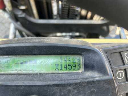 Treibgasstapler 2014  Hyster S7.0FT (8)