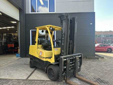 Gázüzemű targoncák 2014  Hyster S5.5FT (1)