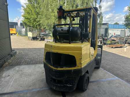 Gázüzemű targoncák 2014  Hyster S5.5FT (3)