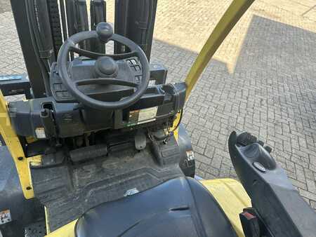 Gázüzemű targoncák 2014  Hyster S5.5FT (6)