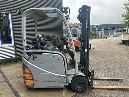 3-wiel elektrische heftrucks 2015  Still RX20-16 (2)