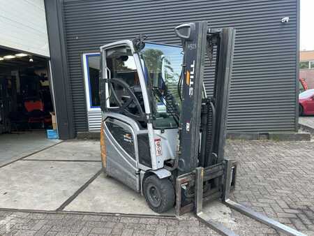 3-wiel elektrische heftrucks 2019  Still RX20-16 (1)
