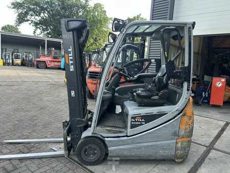 3-wiel elektrische heftrucks 2019  Still RX20-16 (5)