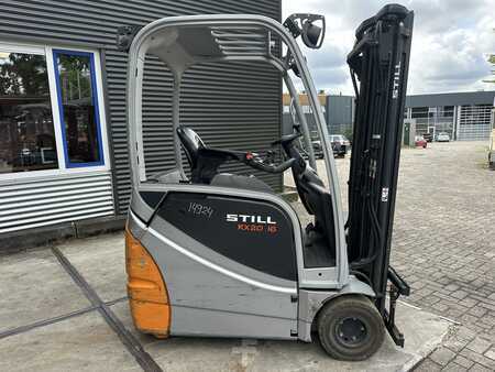 3-wiel elektrische heftrucks 2014  Still RX20-16 (2)