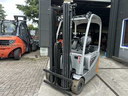 3-wiel elektrische heftrucks 2014  Still RX20-16 (5)