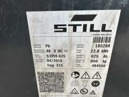 3-wiel elektrische heftrucks 2014  Still RX20-16 (9)