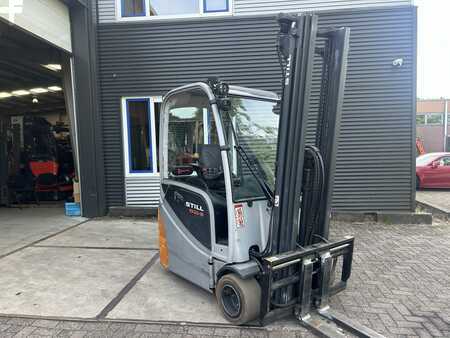 3-wiel elektrische heftrucks 2017  Still RX20-16 (1)